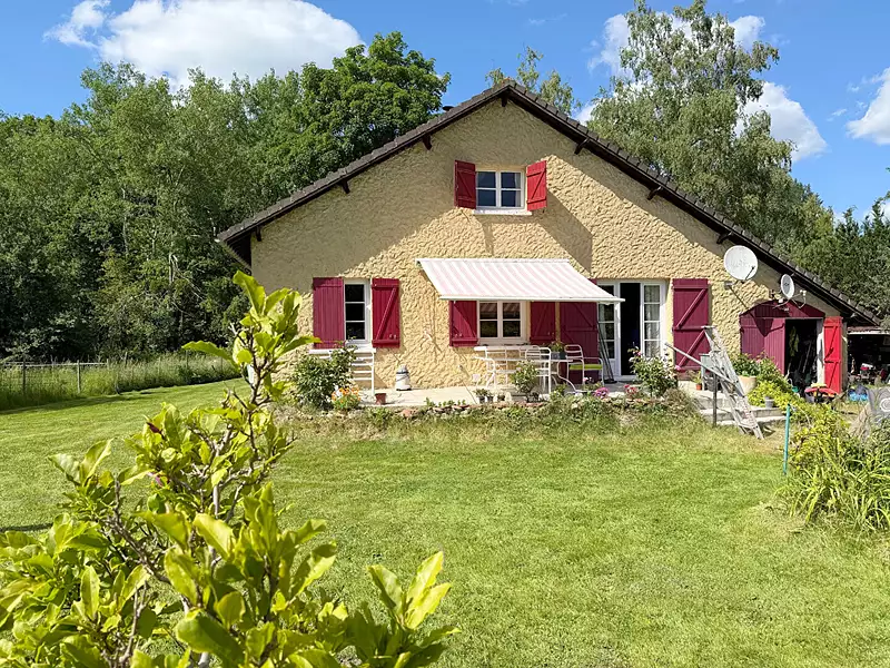 Maison, 112 m²