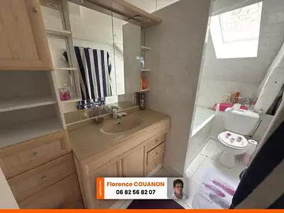 Appartement, 80 m²