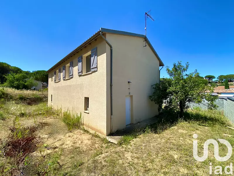 Maison, 91 m²