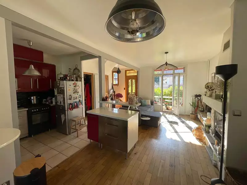 Maison, 106 m²
