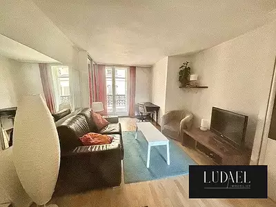 Appartement, 34 m²