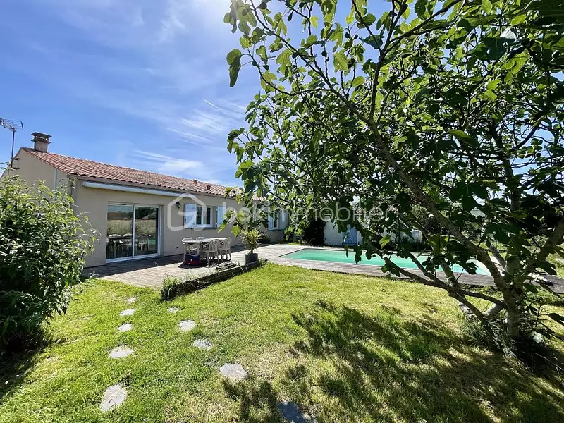 Maison, 110 m²