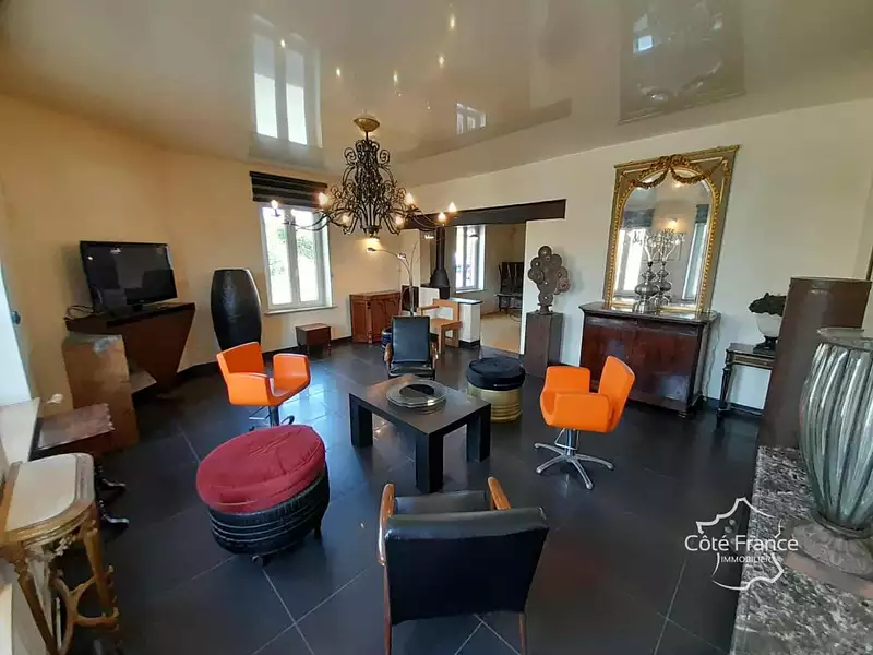 Maison, 207 m²