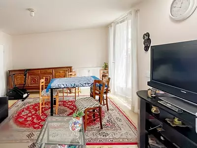 Appartement, 54 m²