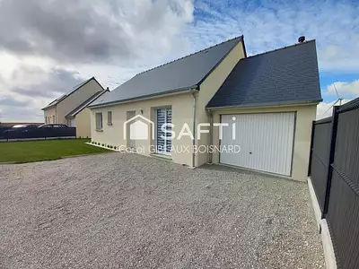 Maison, 78 m²