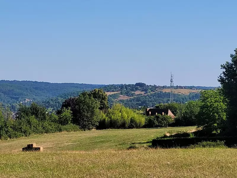 Terrain, 8 418 m²