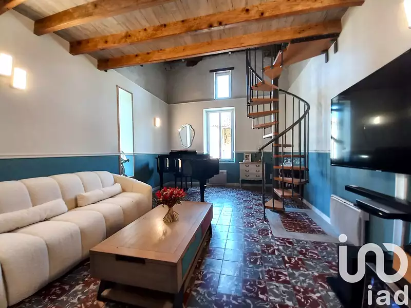 Maison, 132 m²