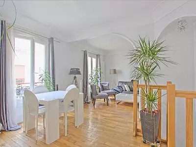 Appartement, 59,37 m²