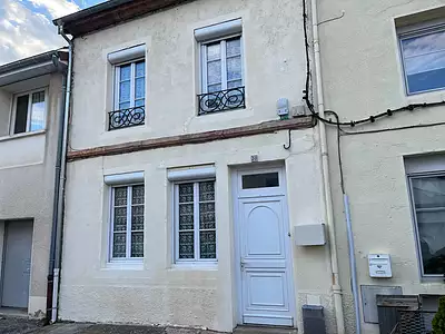 Maison, 121,24 m²