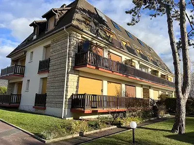 Appartement, 45,65 m²