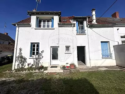 Maison, 90 m²
