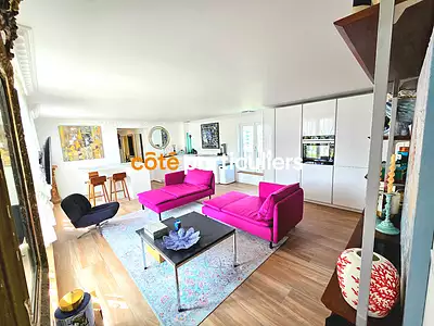 Appartement, 81 m²