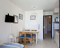 Appartement, 27,95 m²