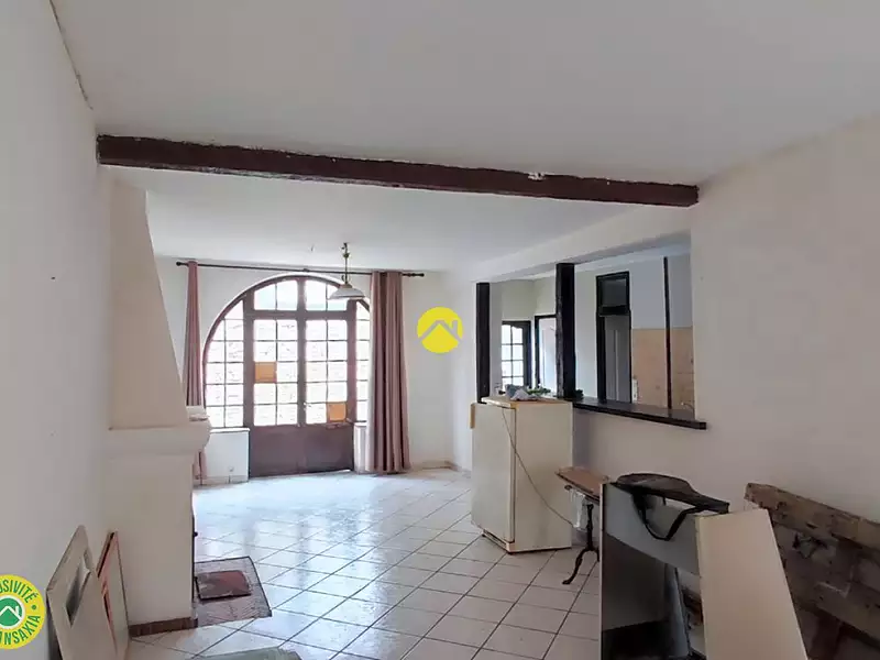 Maison, 95 m²