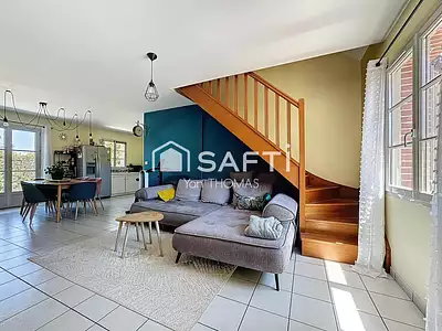 Maison, 89 m²