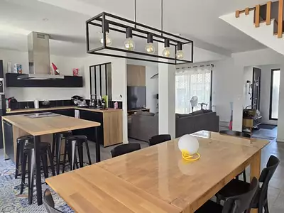 Maison, 135 m²