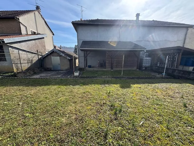 Maison, 146 m²