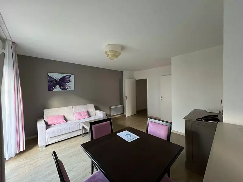 Appartement, 43,45 m²