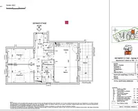 Appartement, 65,9 m²