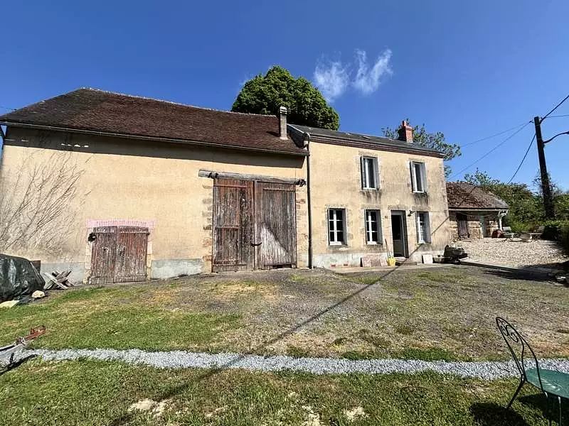 Maison, 64 m²