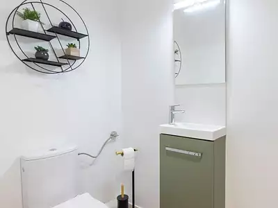 Appartement, 54 m²