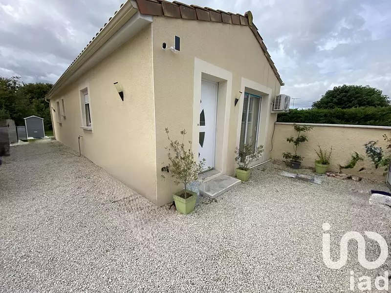 Maison, 66 m²