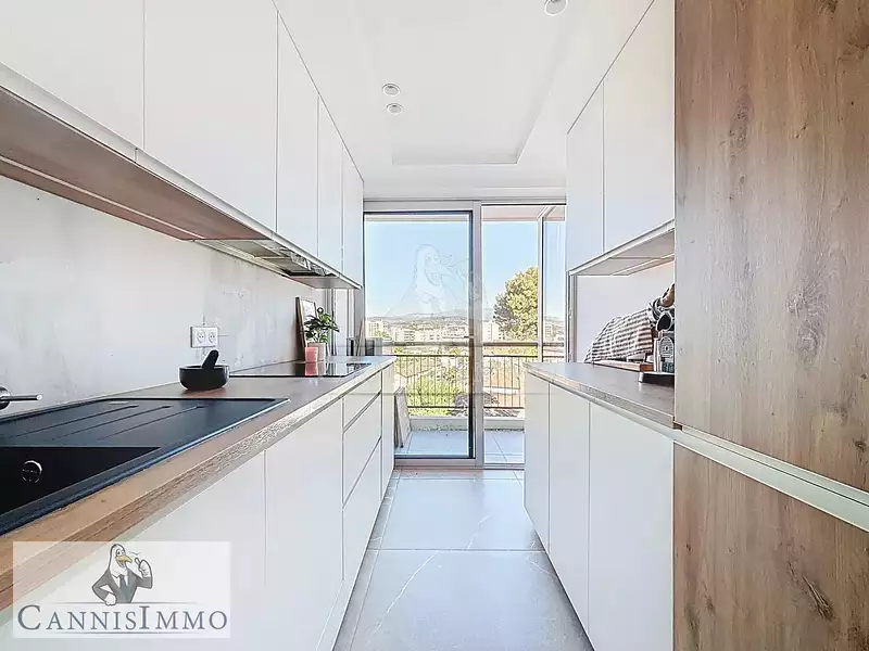 Appartement, 86,58 m²