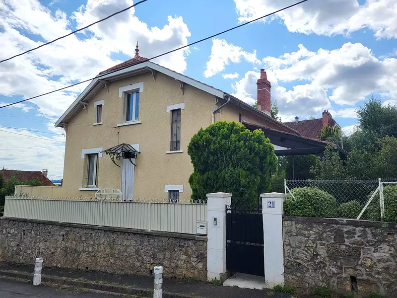 Maison, 158 m²