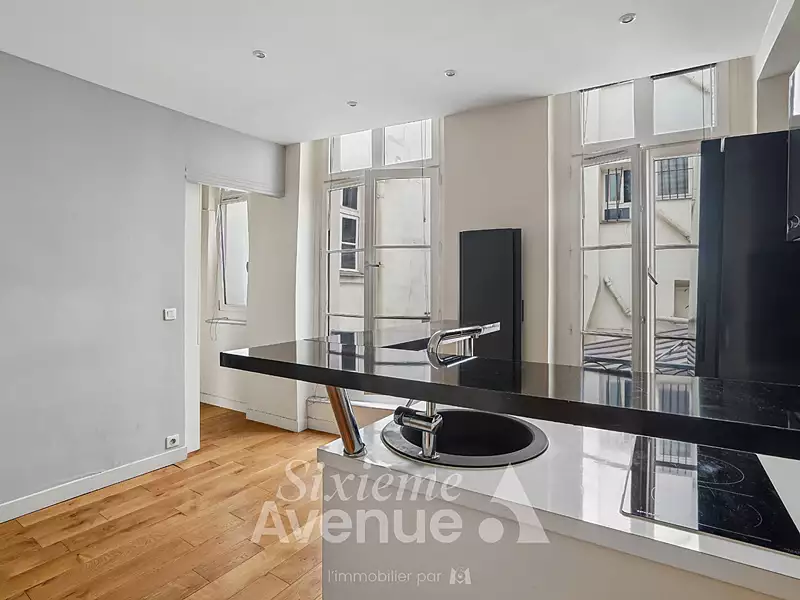 Appartement, 25,08 m²