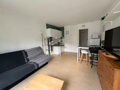 Appartement, 25 m²