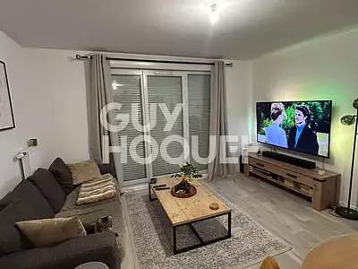 Appartement, 58,73 m²