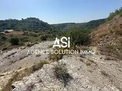 Terrain, 350 000 m²