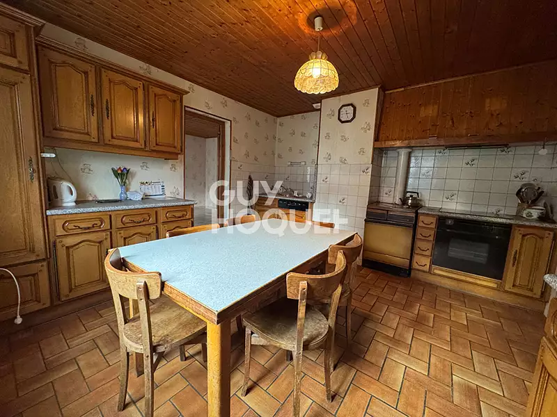 Maison, 130,66 m²