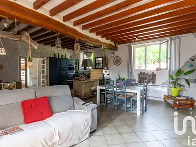 Maison, 140 m²