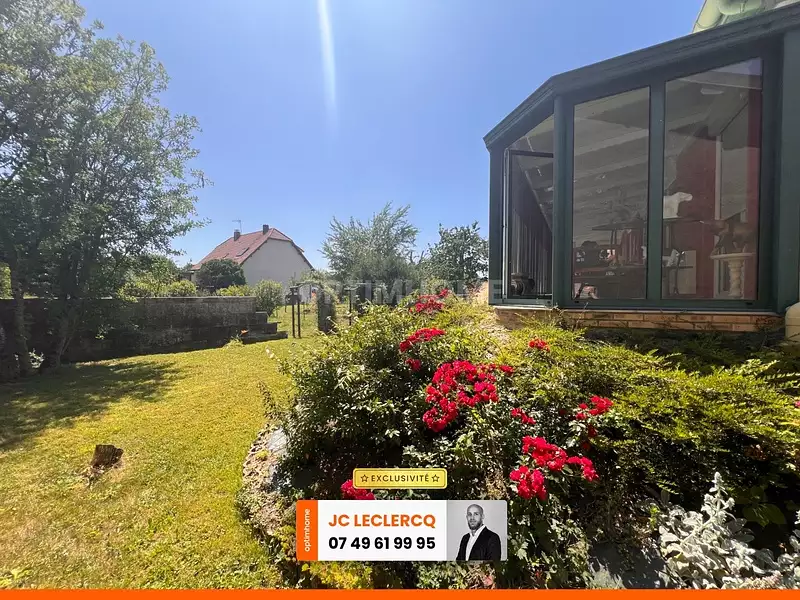 Maison, 114 m²