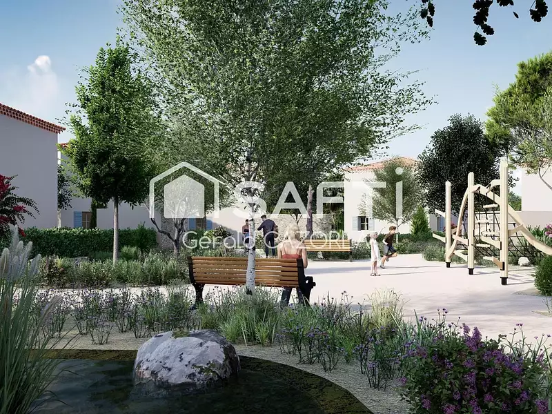 Maison, 85 m²