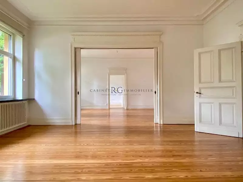 Appartement, 158,5 m²