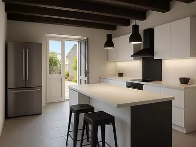 Maison, 108 m²
