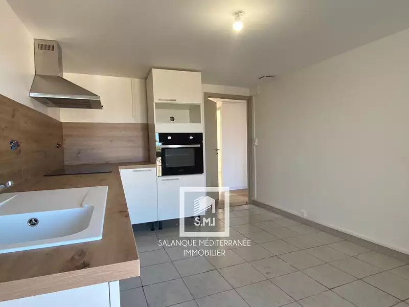 Appartement, 58,67 m²