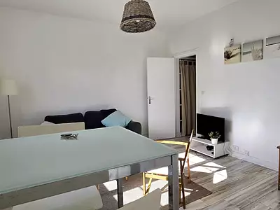 Appartement, 26,4 m²