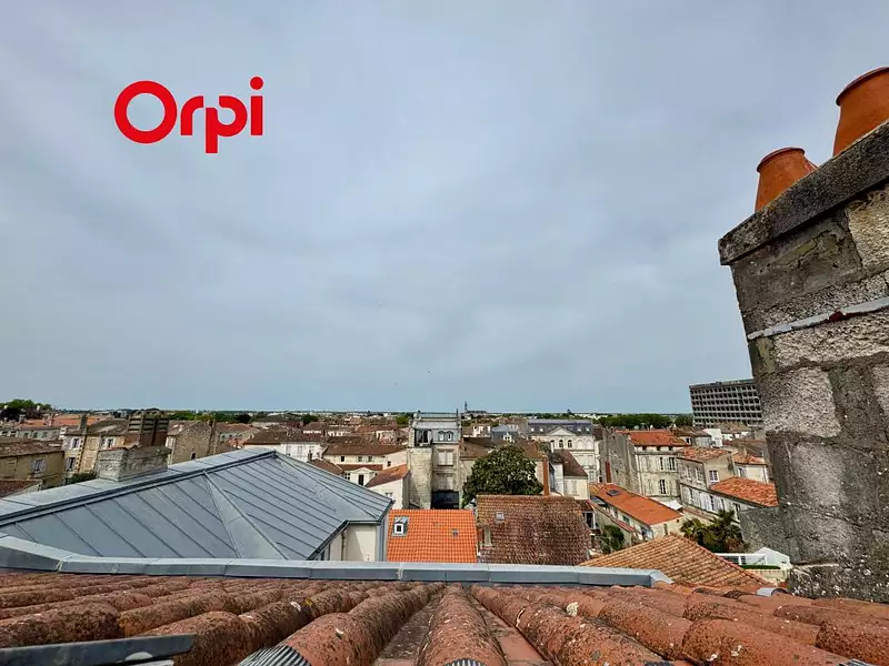 Appartement, 27 m²