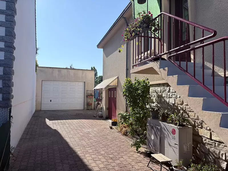 Maison, 93 m²