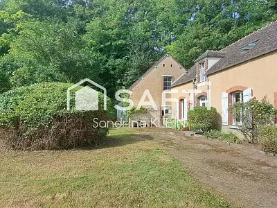 Maison, 135 m²