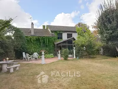 Maison, 212 m²
