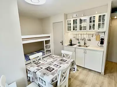Appartement, 26,05 m²