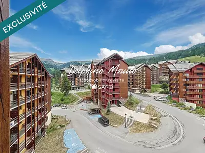 Appartement, 50 m²