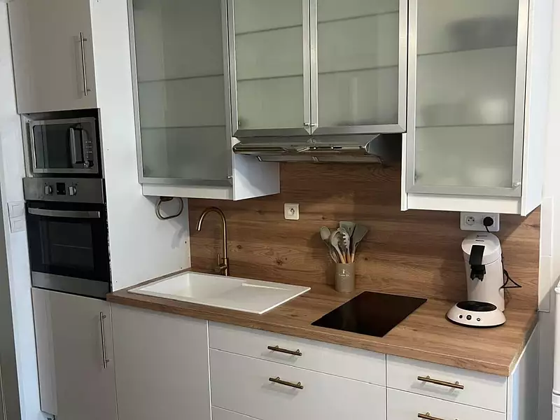 Appartement, 26 m²