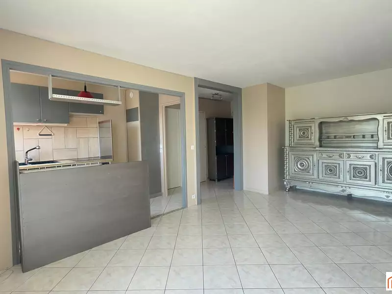 Appartement, 47 m²