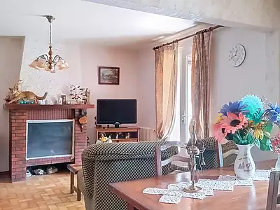Maison, 134 m²