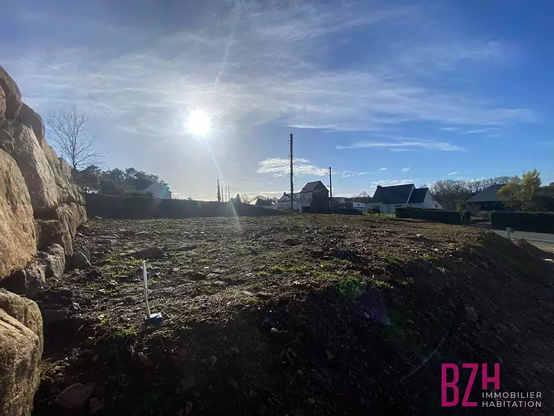 Terrain, 417 m²